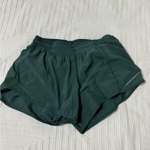 Lululemon Hotty Hot Shorts